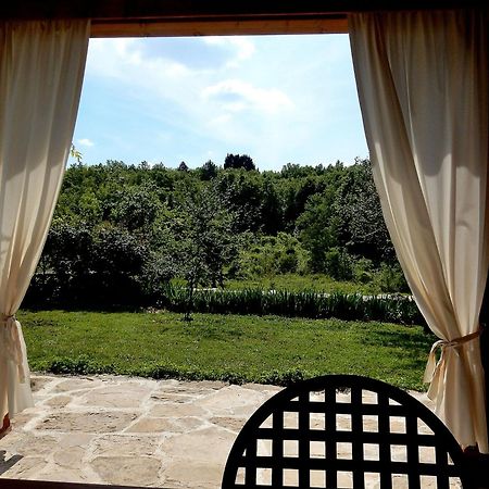 Holiday Home Casa Dei Farfui Momjan Extérieur photo