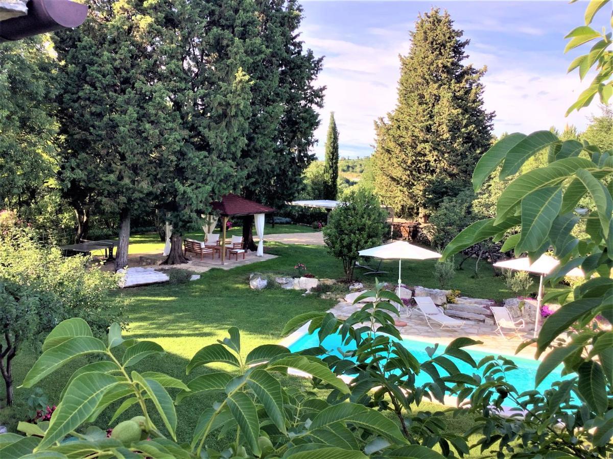 Holiday Home Casa Dei Farfui Momjan Extérieur photo
