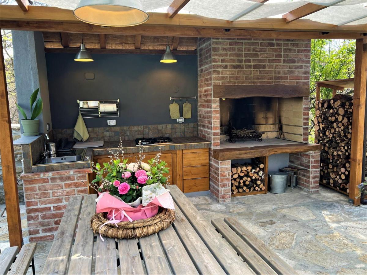 Holiday Home Casa Dei Farfui Momjan Extérieur photo