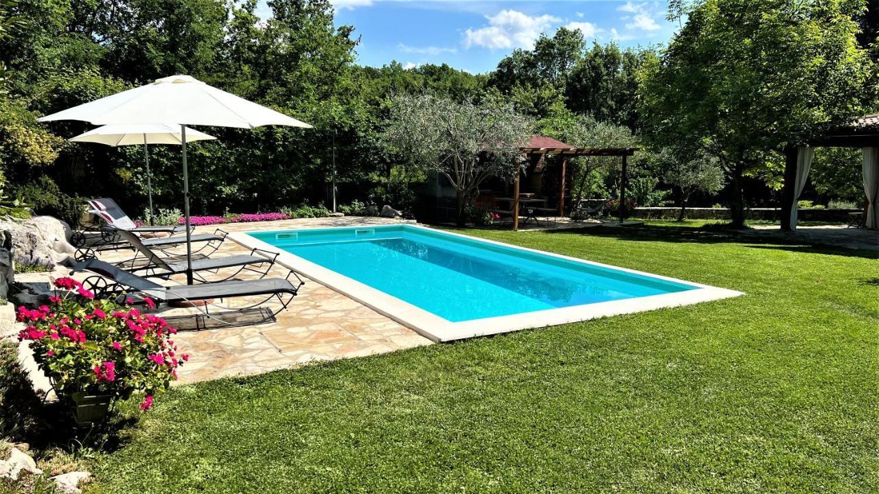 Holiday Home Casa Dei Farfui Momjan Extérieur photo