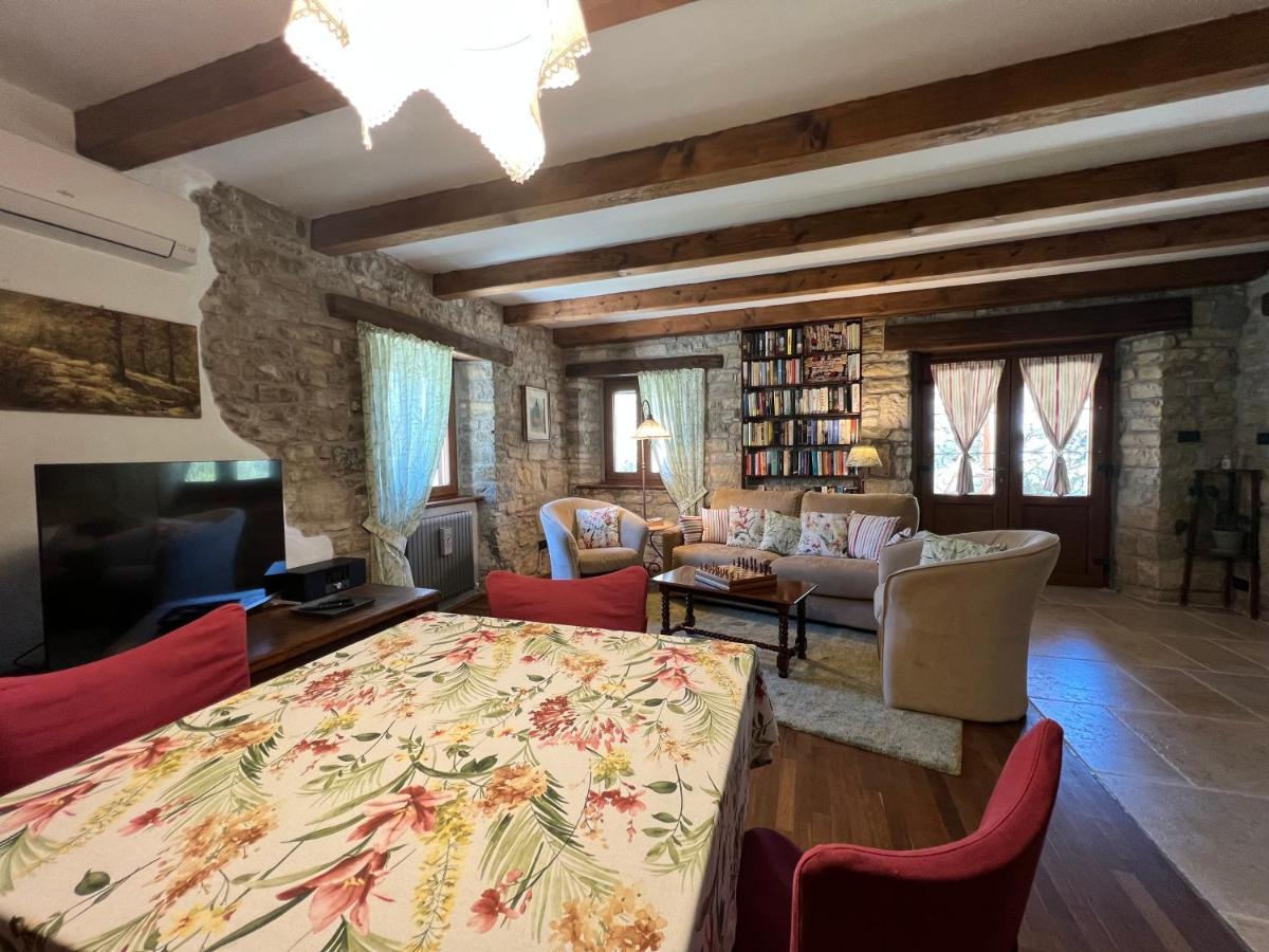 Holiday Home Casa Dei Farfui Momjan Extérieur photo