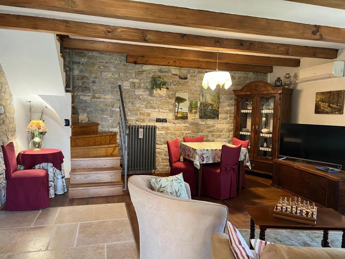 Holiday Home Casa Dei Farfui Momjan Extérieur photo