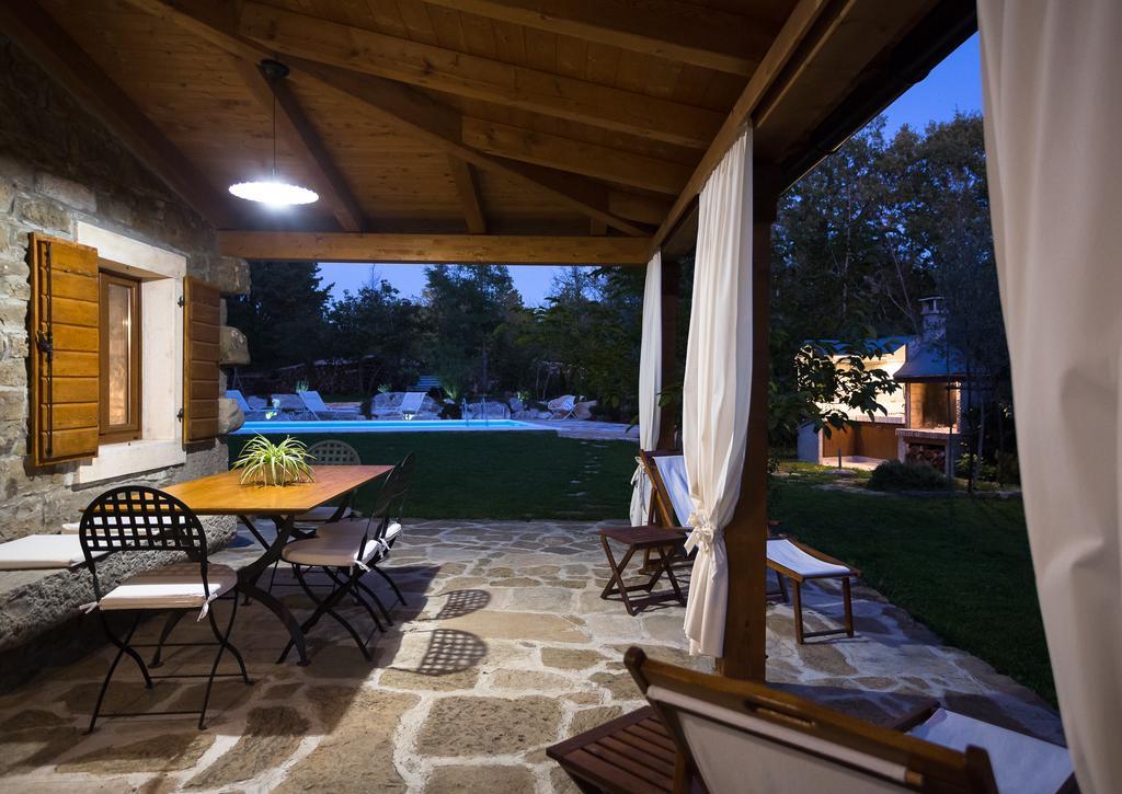 Holiday Home Casa Dei Farfui Momjan Extérieur photo