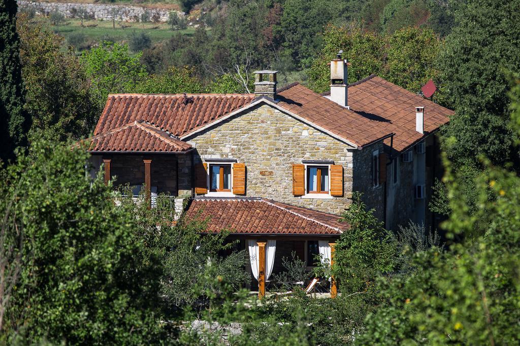 Holiday Home Casa Dei Farfui Momjan Extérieur photo